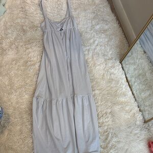 Light Blue Maxi Dress